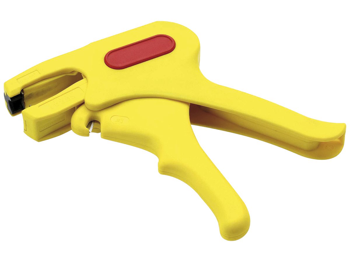 Abisolierzange Cimco für Solarkabel 1.5…10mm²