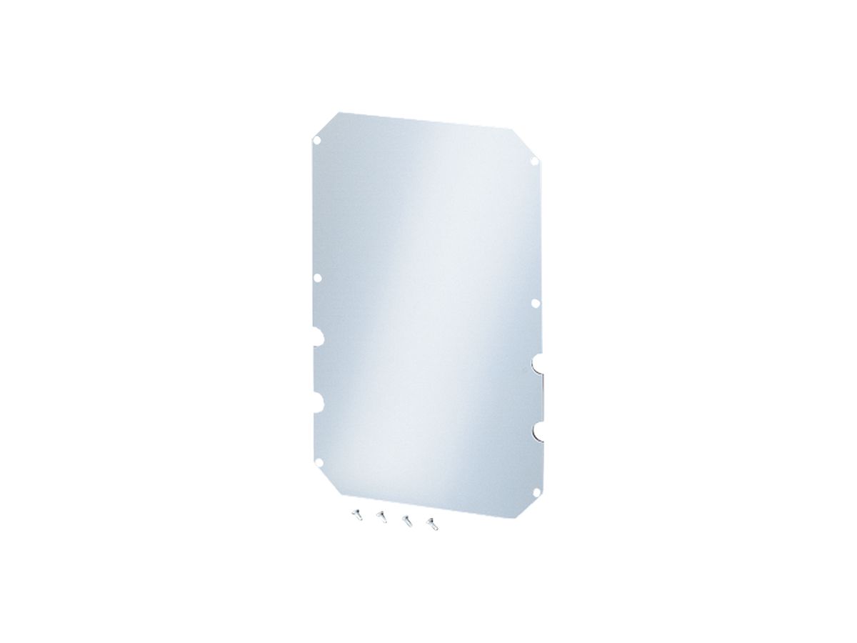 Montageplatte Hensel MIMP3