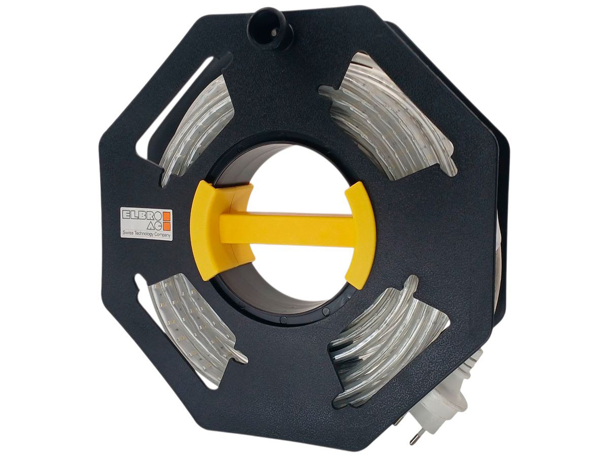 LED-Lichtband ELBRO IP65 230V 15W 1300lm weiss 4000K 240° 10m