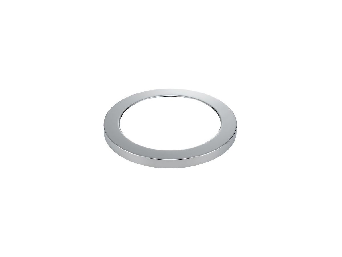 Dekorring verchromt Ñ290mm - für UNISIZE EB-Leuchte 24W