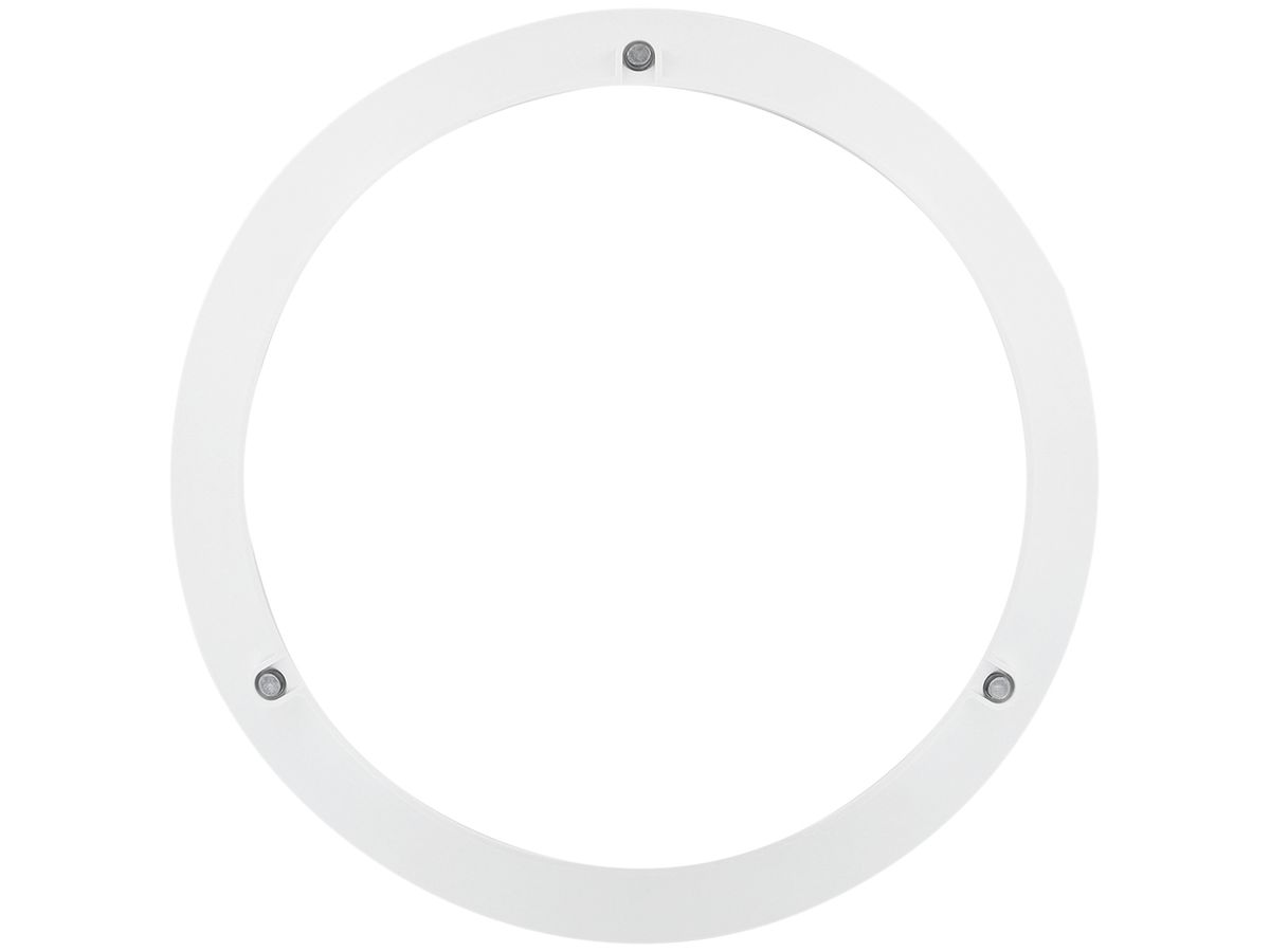 Abdeckring Legrand vandalensicher für Chartres Infini Ø435mm weiss