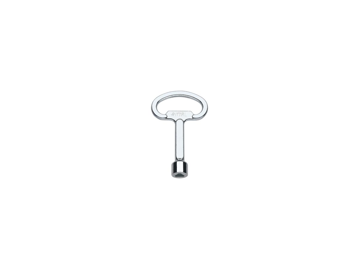 Schlüssel Rittal SZ 2546.000 Dreikant 8mm