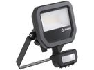 LED-Strahler LEDVANCE FLOODLIGHT10 PIR SEN 8W 1100lm 830 IP65 100° 136×57 sz