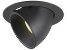 EB-LED-Downlight SLV NUMINOS GIMBLE XL, 37.4W 1050mA 3600lm 4000K 40° sz