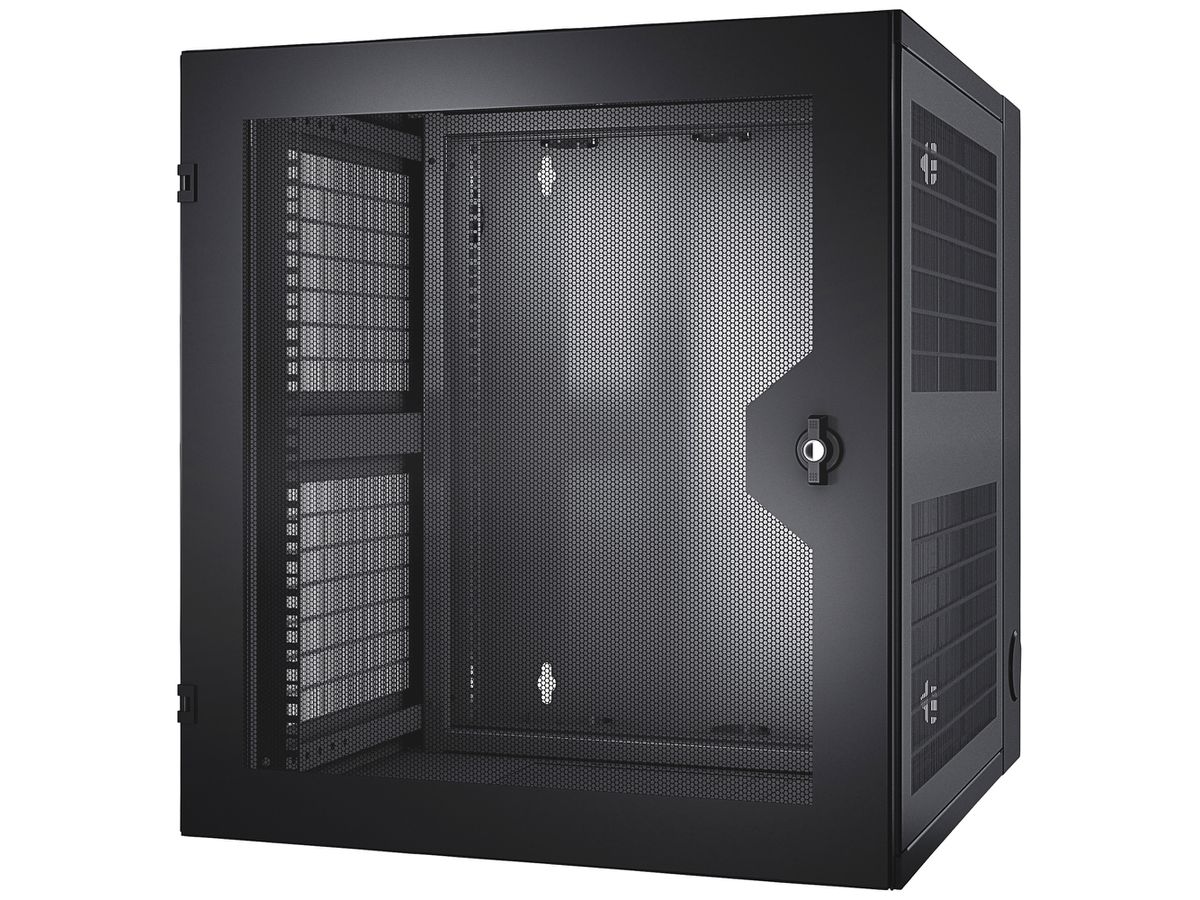 Netzwerkschrank 19" NetShelter WX 584×663×631mm 13HE sz