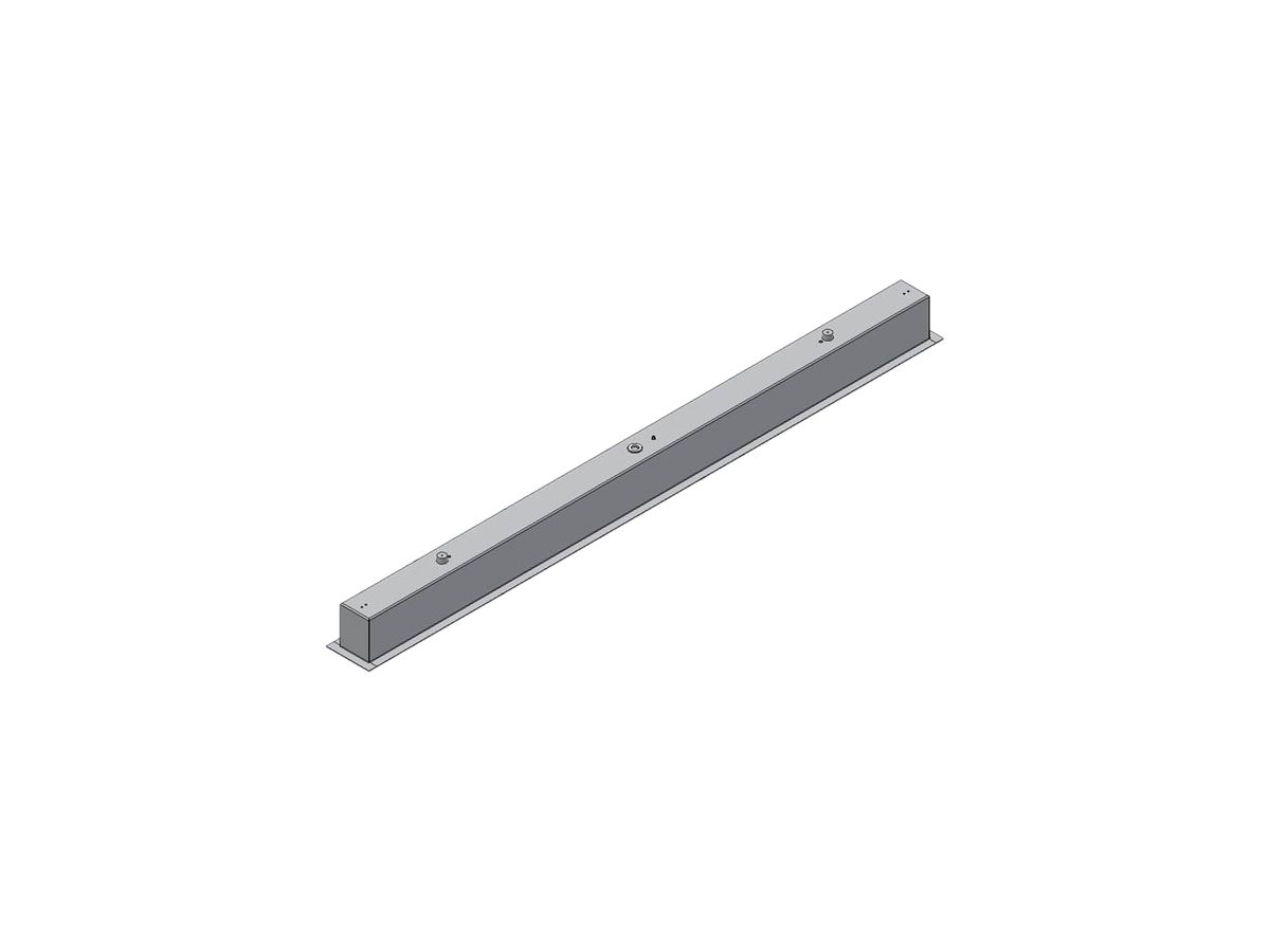 Einbetoniergehäuse Swisslux EBG-Cetus-L120 für LED-Leuchte