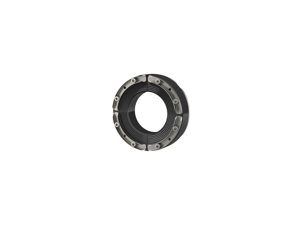 Futterrohr/Kernbohrung ¥i (mm): 200 - stufenl.Seg.Ringe/f.Kab.¥110-162mm