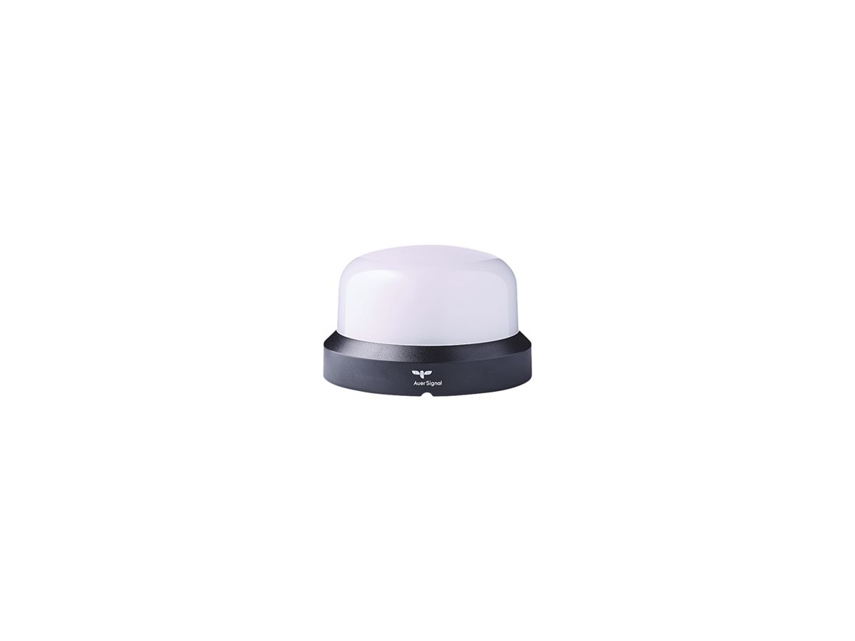 LED-Blitzleuchte Auer Signal RCMM.024.3 24…48VUC IP66, mehrfarbig