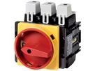 EB-Lasttrennschalter Eaton P5-125/EA/SVB/N 4P 125A 690V IP65 rot