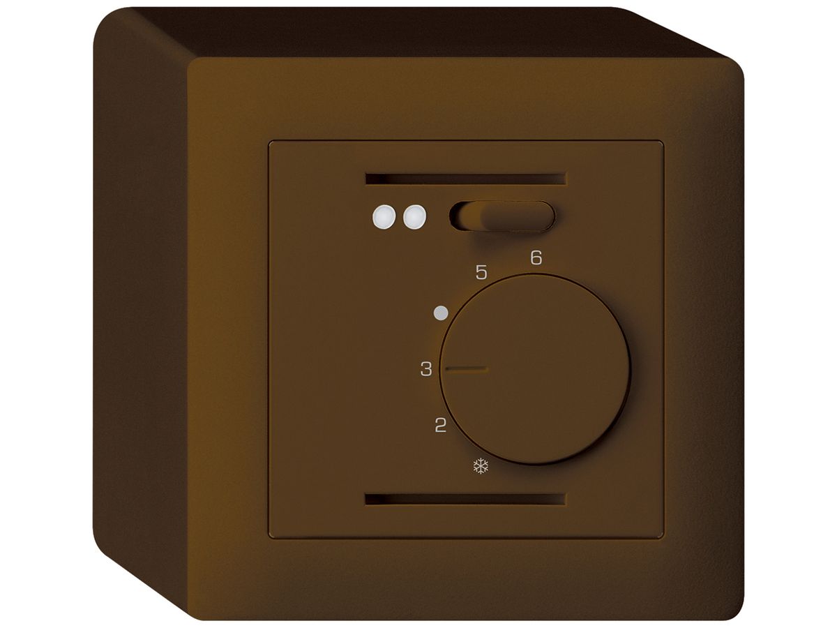 AP-Raumthermostat kallysto br für Fussbodenheizung