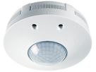 EB-Präsenzmelder ESYLUX PD-ATMO 360i/8 O AUX 30 V KNX, weiss