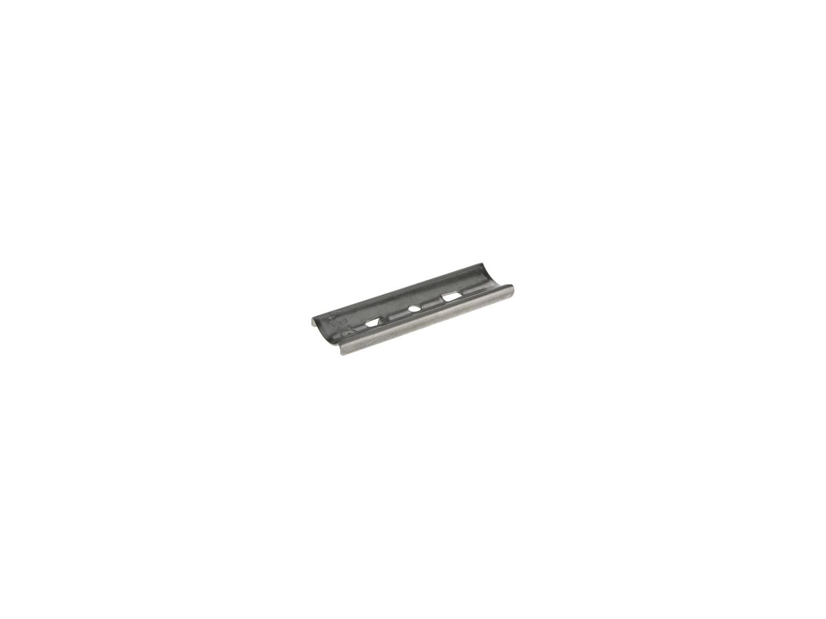 Kabelunterlage Woertz UE C-30 Stahl A4 25…32mm