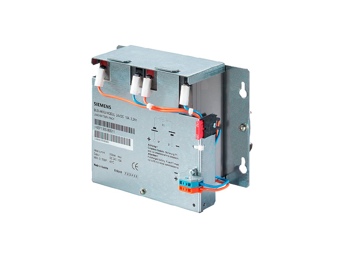 Batteriemodul 3.2 Ah 15 A