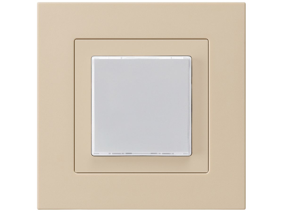 UP-LED-Leuchte kallysto.pro LED blau 230V beige