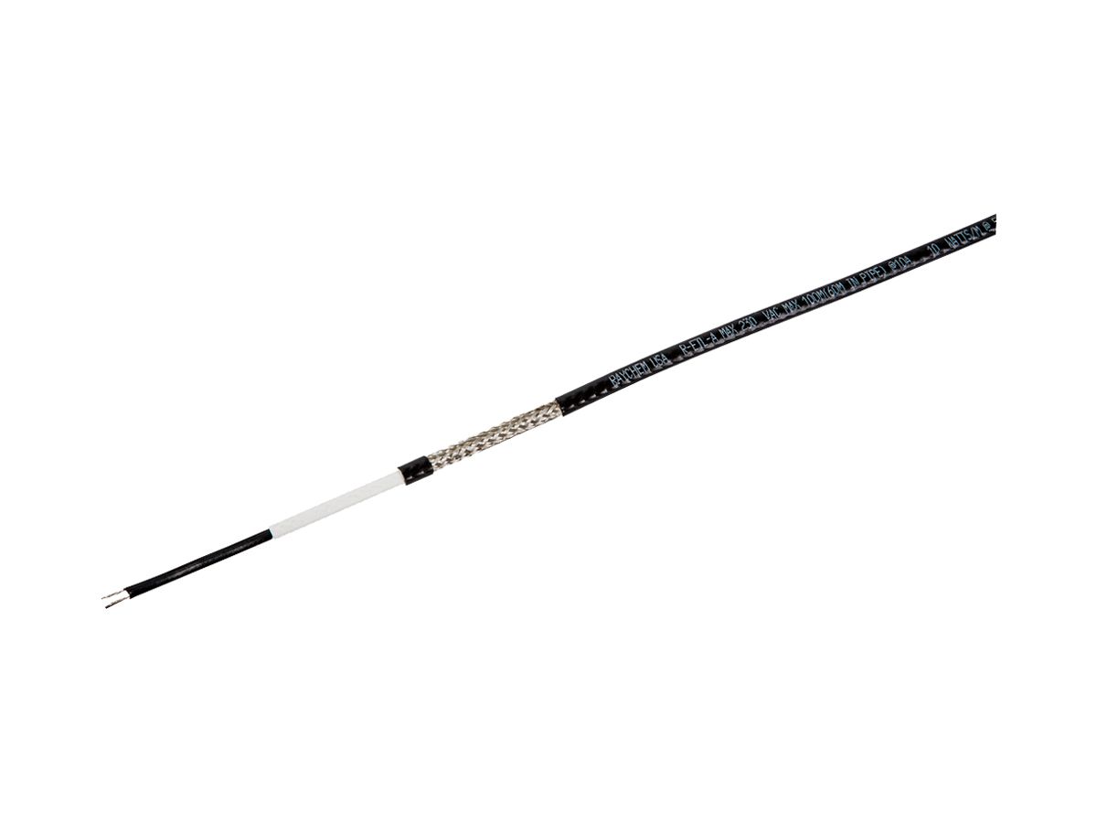 Frostschutzband RAYCHEM R-ETL-A 10W/m bei 5°C