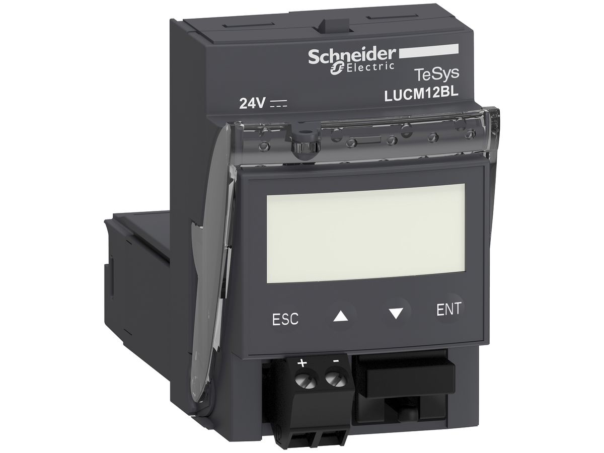Steuereinheit Schneider Electric LUCM12BL 24VDC 3..12A