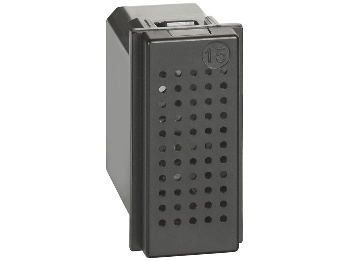 Klingelläutwerk Living Now 12VAC mit Lautstärke 80dB 1 Modul