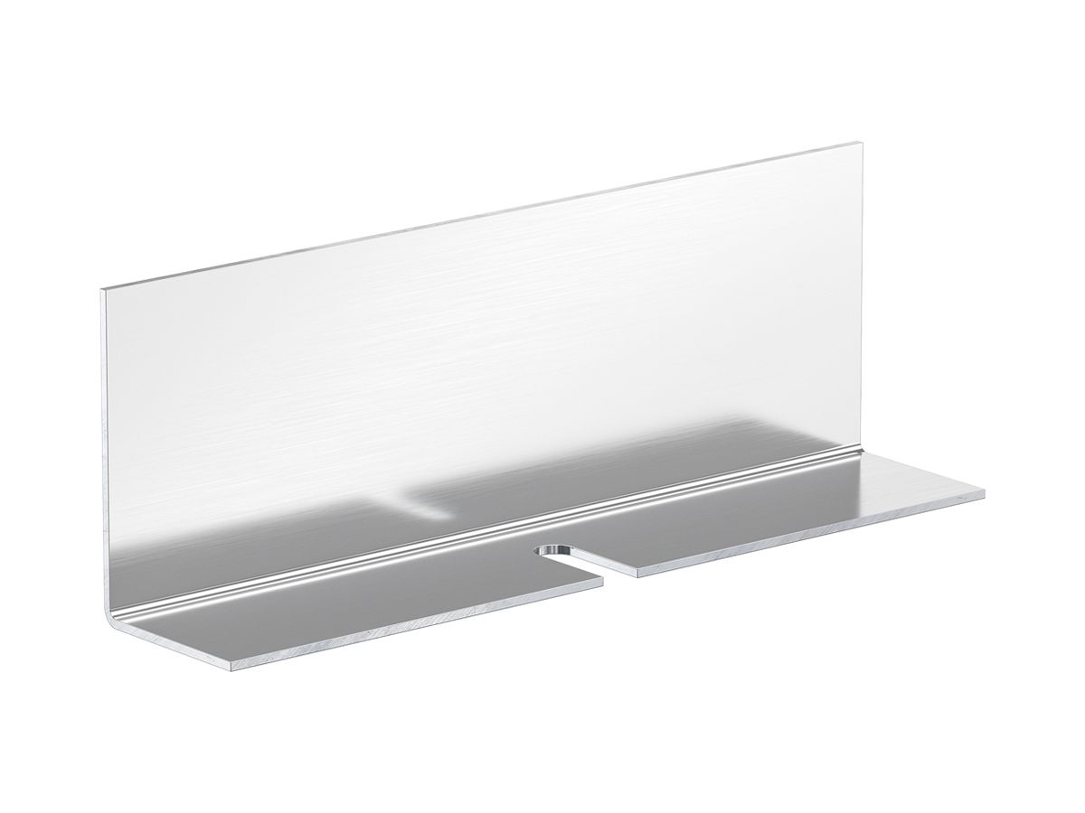 Trennwand AGRO zu Installationskanal 6551 Al