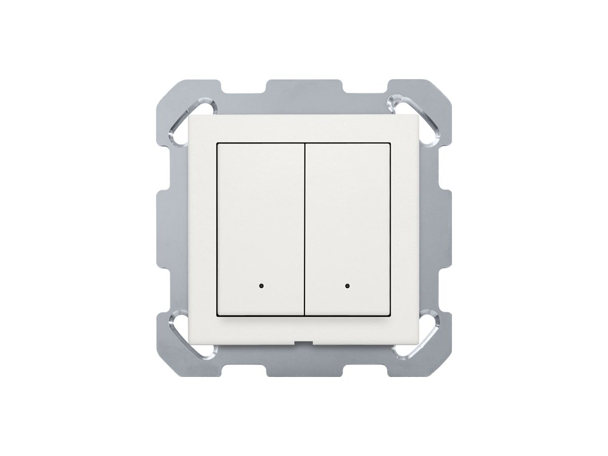 UP-Schalter Niko NHC zweifach 10A Zigbee