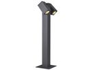 Pollerleuchte SLV THEO PATHLIGHT DOUBLE GU10 2×7W IP44 725mm anthrazit