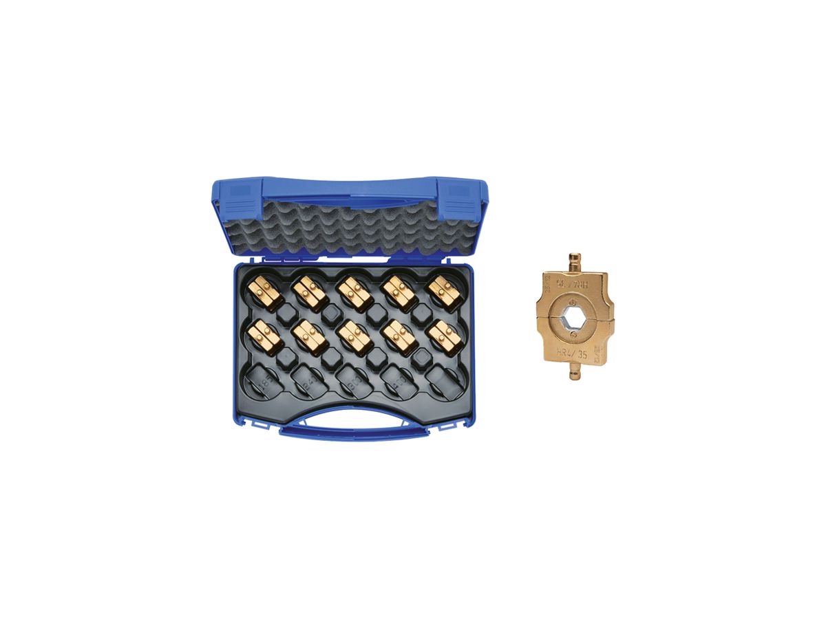 Presseinsatz-Set Ferratec HR4 6…150mm²