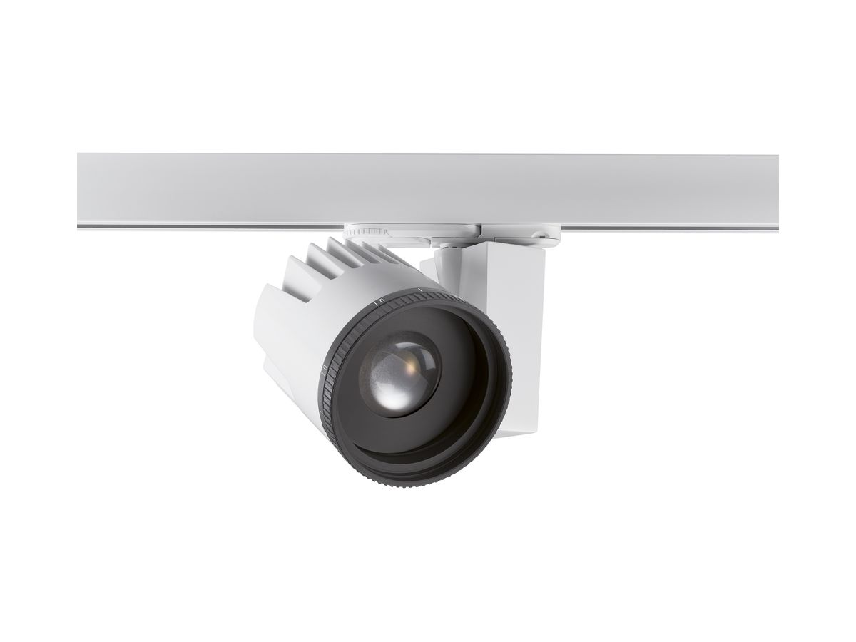 LED-Strahler Beacon Casambi Muse XL LS3 41W 2884lm 940 weiss