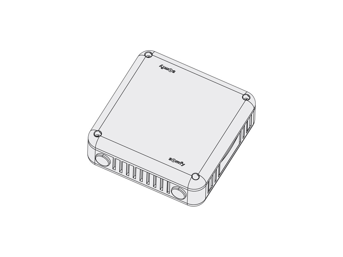 Netzteil Somfy POWER 2.5 24VDC