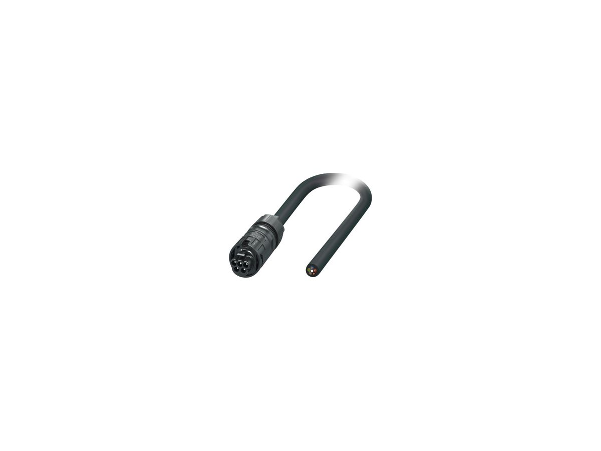 Verbindungsleitung PX PRC 5-CA-M-H07-4-1.0