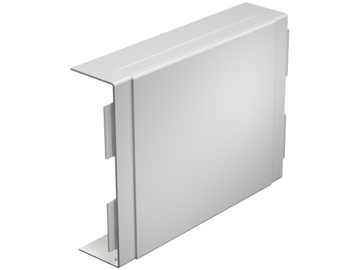 T+Kreuzstück Bettermann zu Installationskanal WDK lichtgrau 60×230mm