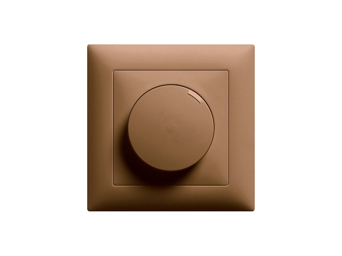 UP-Power-Drehgeber DALI EDIZIOdue DALI-2 52mA coffee