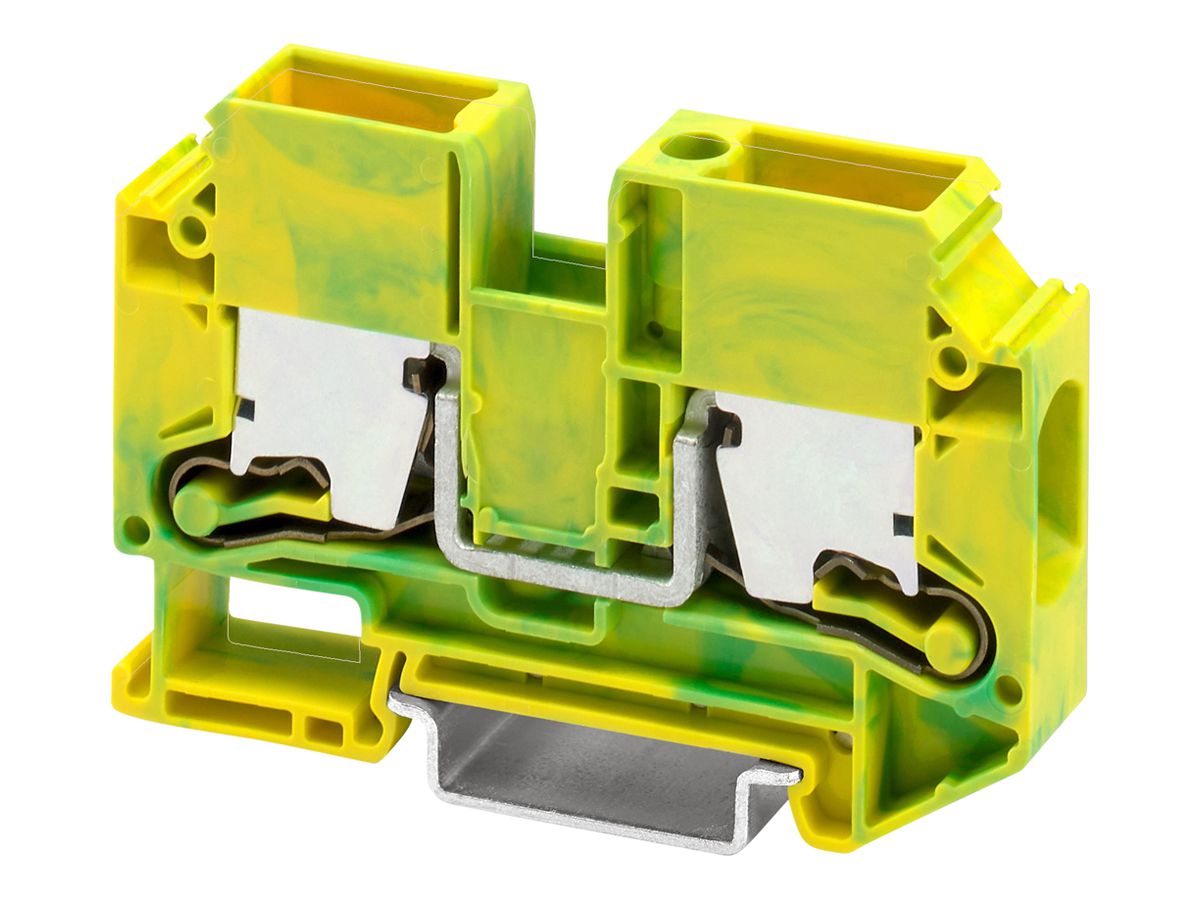 Schutzleiter-Reihenklemme PX XTV 16-PE 16mm² grün/gelb