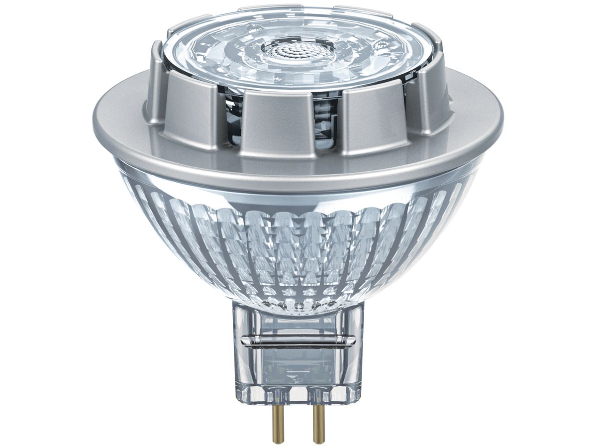 LED-Lampe Parathom MR16 50 DIM GU5,3 7.8W 12V 840 36°