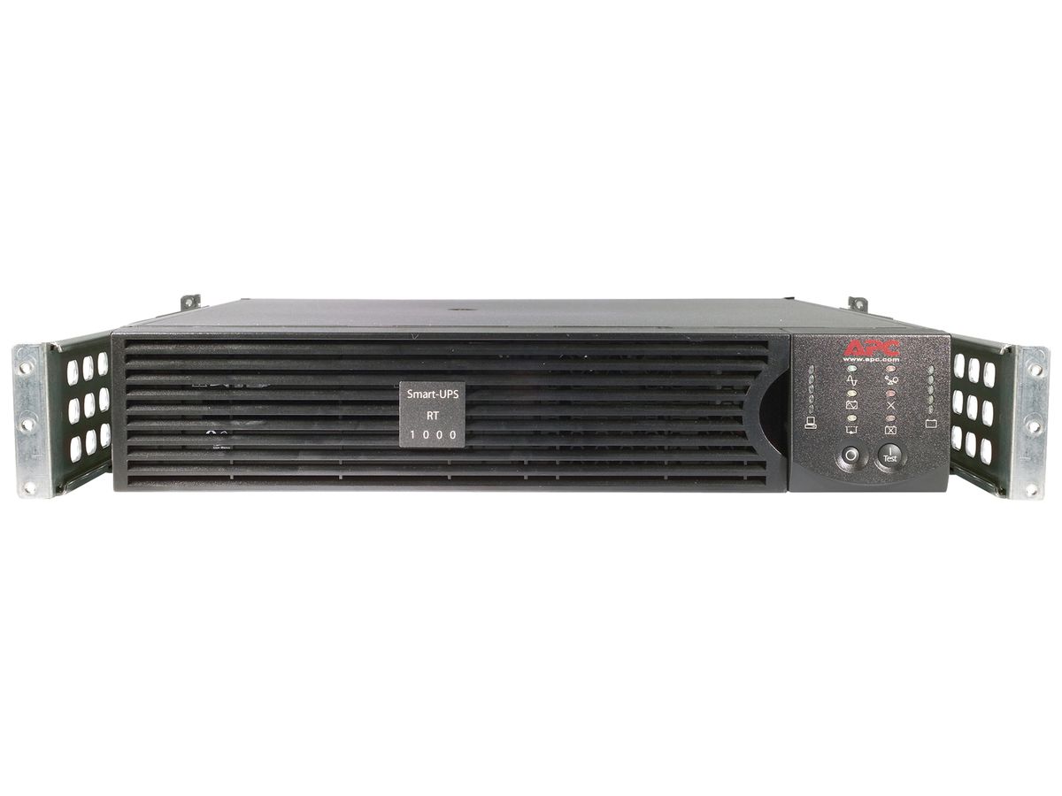 USV-Anlage APC Smart-UPS RT 230V 1000VA Online