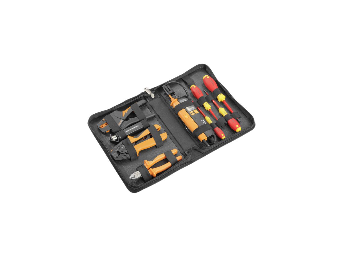 Werkzeugtasche Weidmüller P BAG XL SET 7