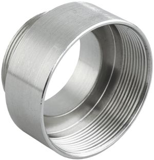 Gewindevergrösserungen Metall