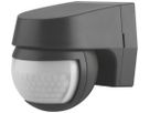 Bewegungs-/Lichtsensor LDV SENSOR WALL 110DEG, IP44 anthrazit