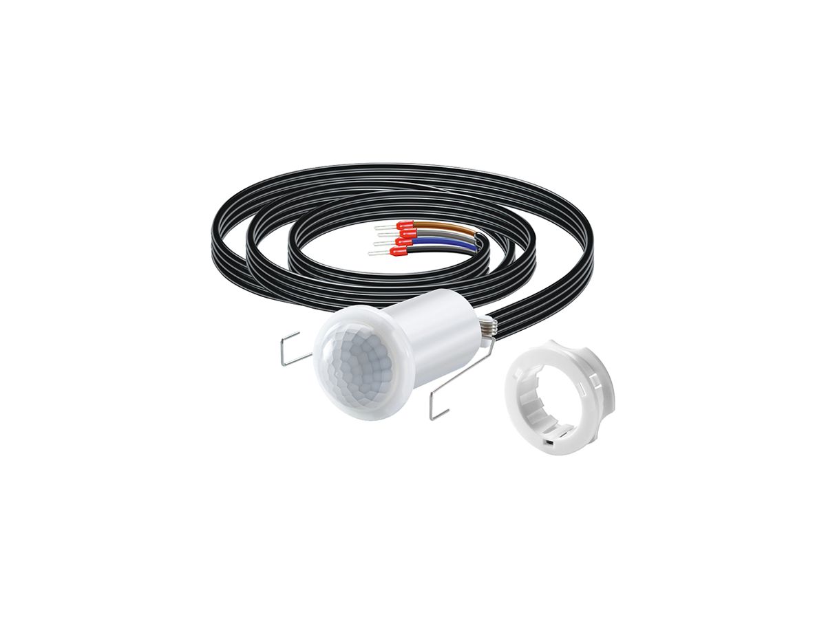 EB-Bewegungsmelder ESYLUX MD-C 360i/8 mini-3m, opal matt