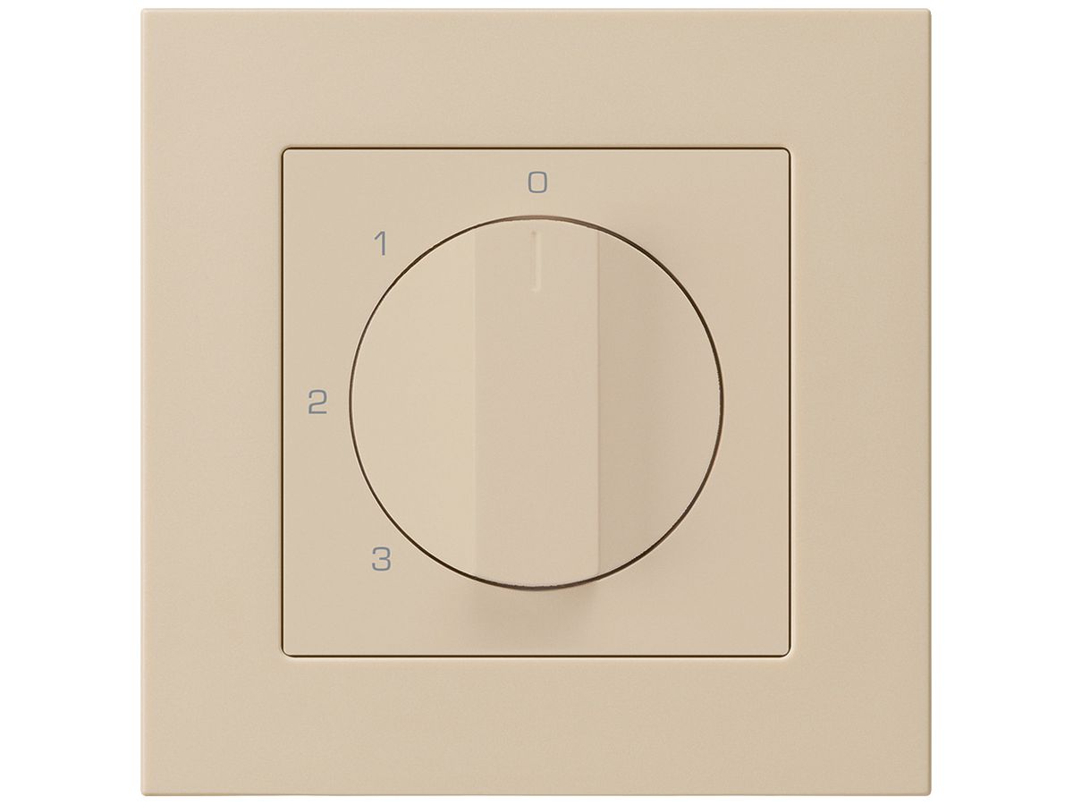 UP-Drehschalter kallysto.pro 5/1L beige