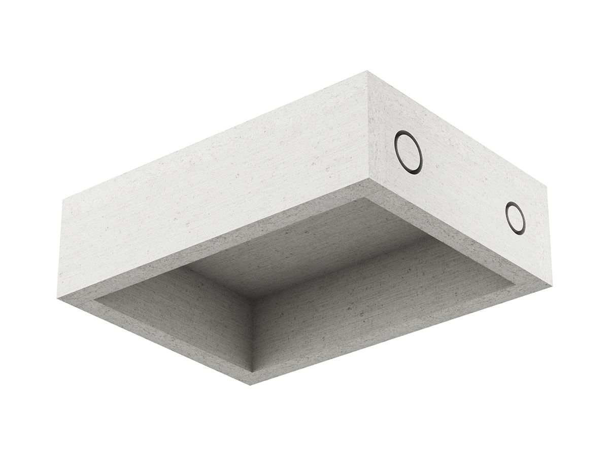 EB-Gehäuse AGRO ThermoX Lite 230×170×65mm