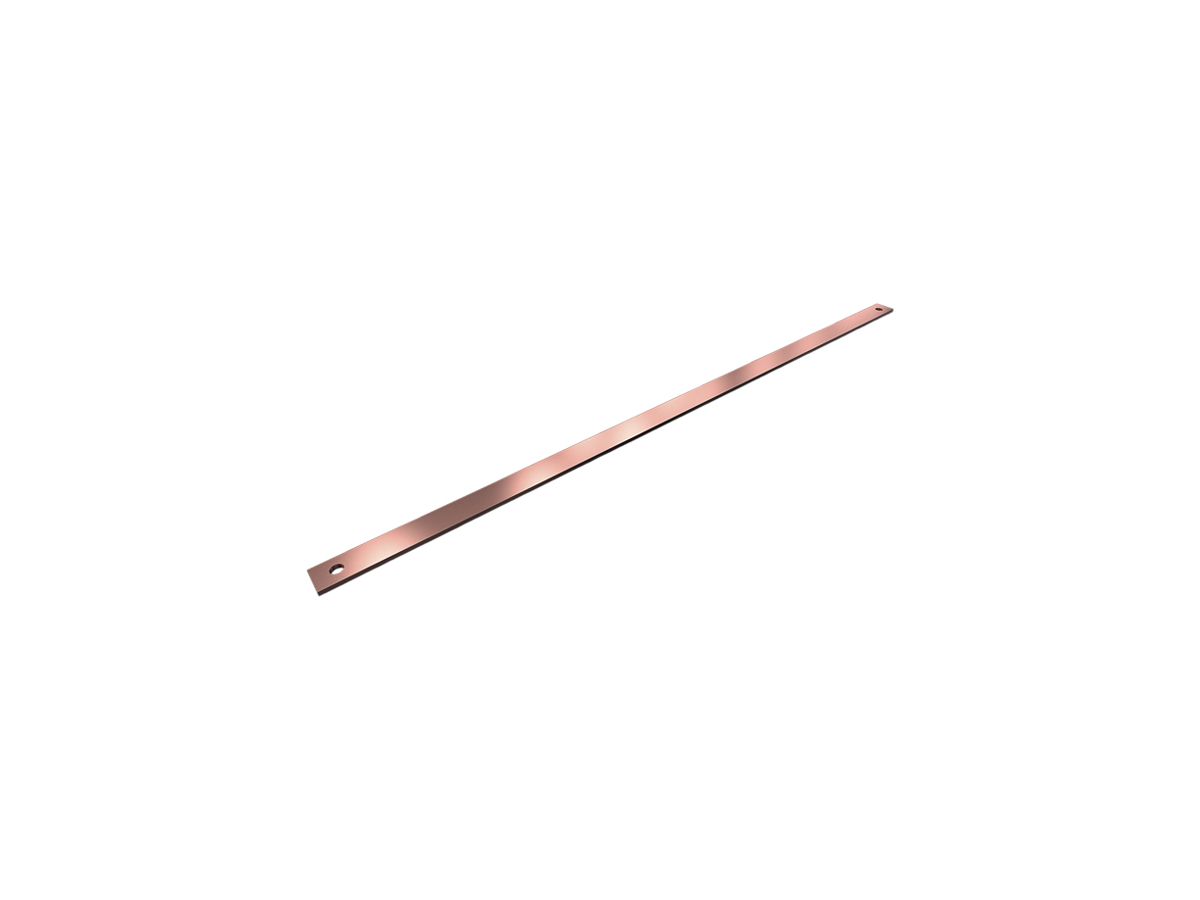 Flachleiter Rittal SV 9686.520 Kupfer E-Cu 900×30×5mm 2Stk