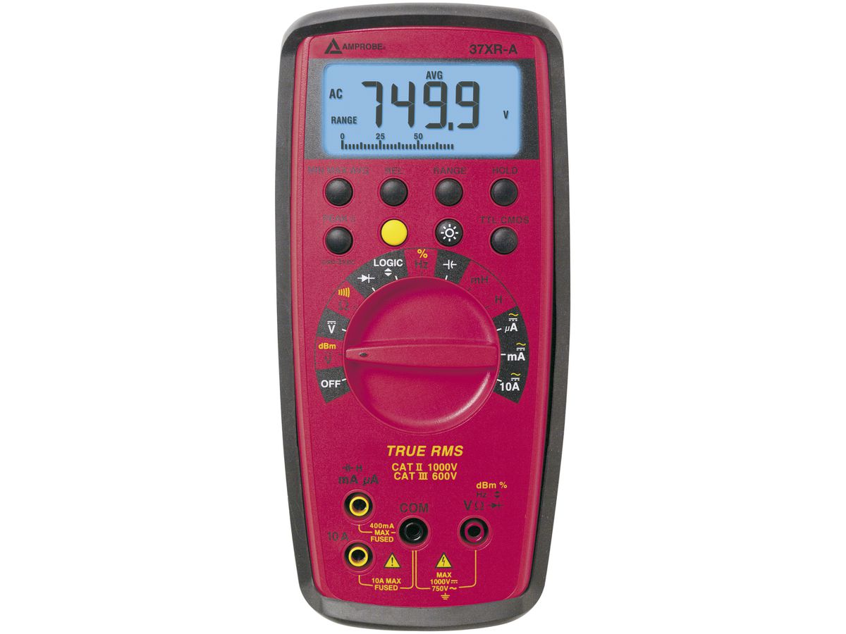 Digital-Multimeter 37XR-A