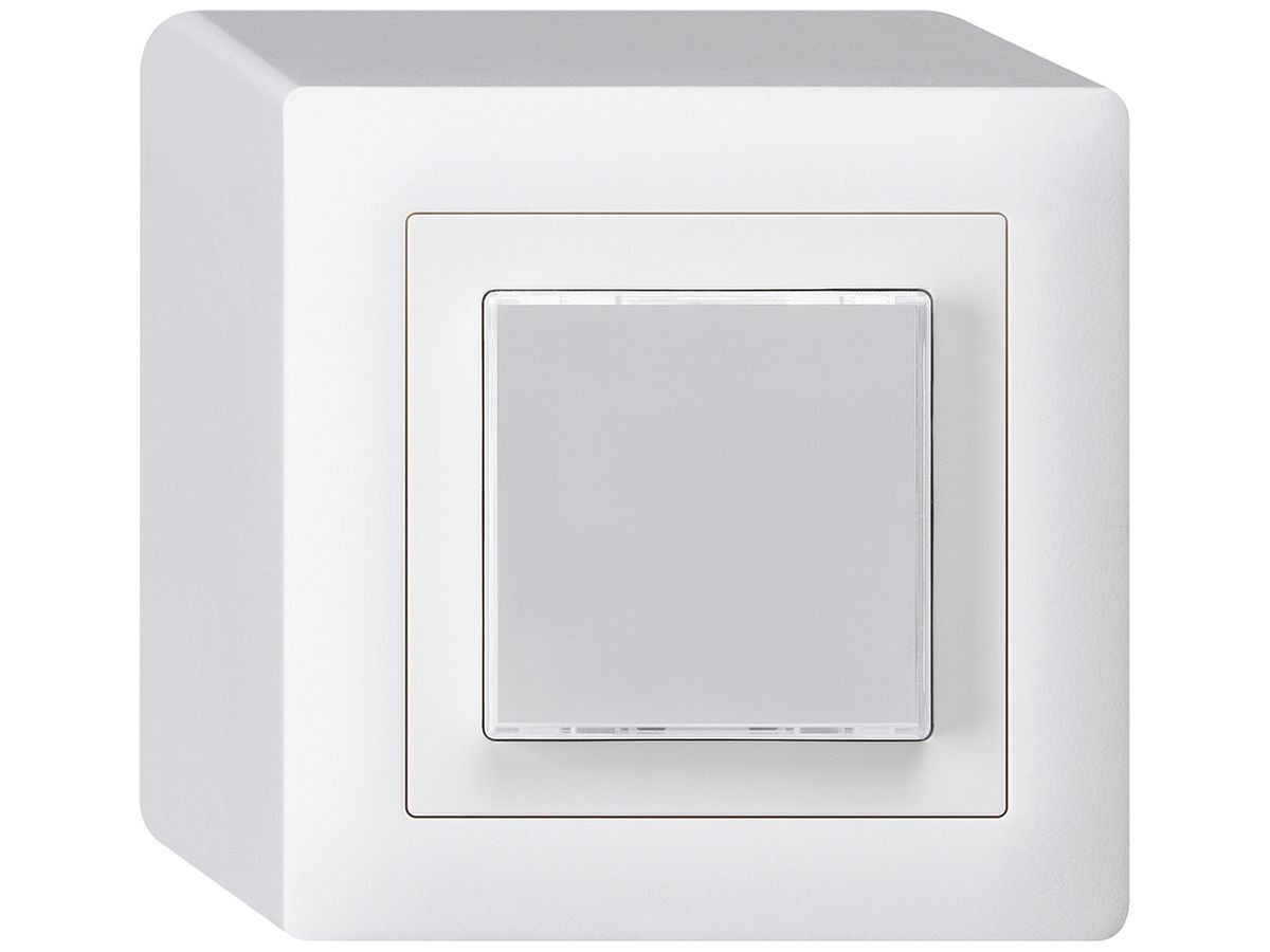 AP-LED-Leuchte kallysto LED-ws 230V weiss