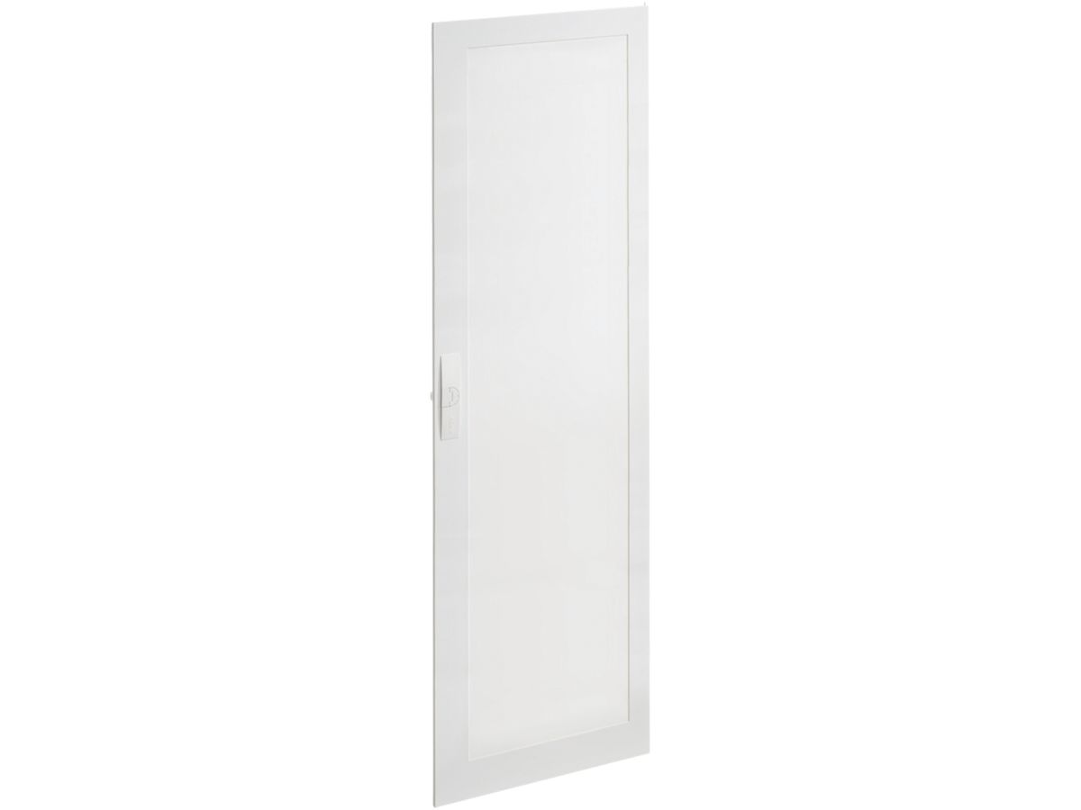 Tür rechts Hager univers 269×1069×12mm IP30 weiss
