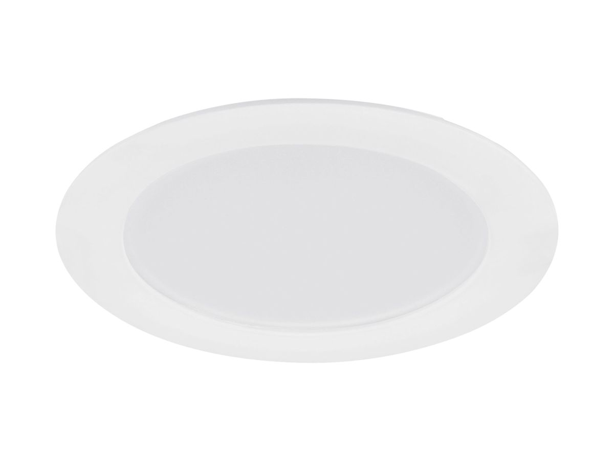 EB-LED-Downlight START ECO FLAT 95 8W 640lm 4000K rund