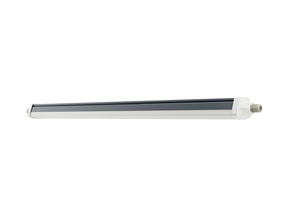 LED-Feuchtraumleuchte LEDVANCE DP FLEX 34W 5600lm 4000K IP66 DALI 1320mm grau