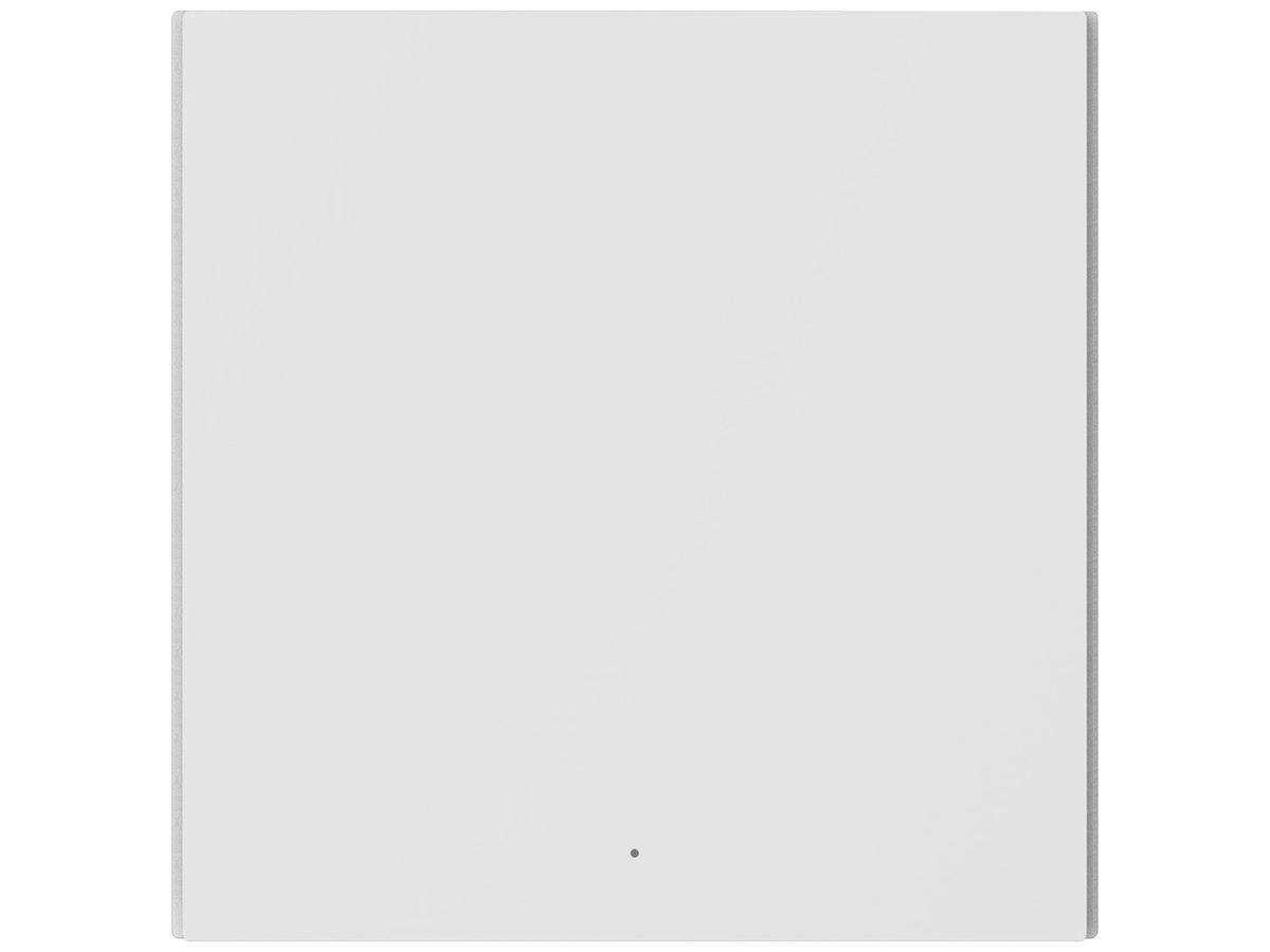 UP-Wandsender Aqara WS-EUK01-G Zigbee 1T/1B LED 86mm weiss matt