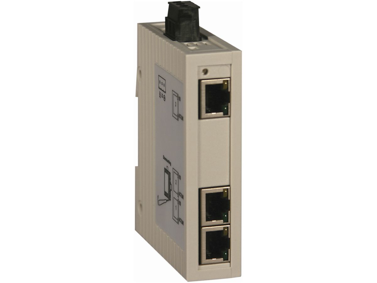 Ethernet Switch Connexium 3Tx