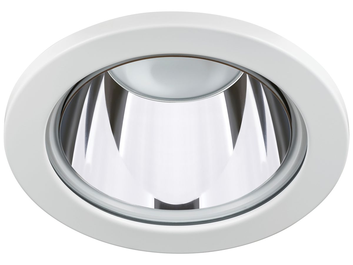 LED-Downlight Sylvania Solstice 150 15W 1900lm 940 IP20/65 70° DALI Ø165mm ws