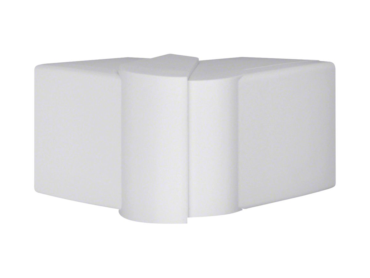Ausseneck Hager tehalit.LF 57×60mm grau IP30