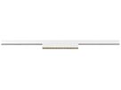 LED-Spot SLV IN-LINE 22 48V TRACK 7.3W 610lm 930 35° DALI 220×22mm weiss